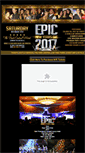 Mobile Screenshot of epicnewyearseve.com